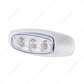 5 LED Reflector Light (Auxiliary/Utility) With Side Ditch Light (Each)