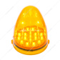 19 LED Reflector Grakon 1000 Style Cab Light - Amber LED/Amber Lens