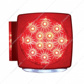 Over 80" Wide LED Reflector Submersible Combination Tail Light With License Light (Bulk)