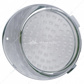 61 LED Freightliner Daytime Running Light (Driver) - Amber LED/Clear Lens