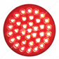 36 LED 4" Round Light (Stop, Turn & Tail)
