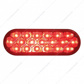 19 LED 6" Oval Reflector Light (Stop, Turn & Tail)