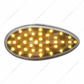39 LED "Teardrop" Auxiliary Light - Chrome Lens