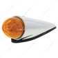19 LED Watermelon Grakon 1000 Style Cab Light Kit - Amber LED/Amber Lens