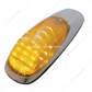 19 LED Grakon 2000 Cab Light - Amber LED/Amber Lens