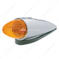 19 LED Beehive Grakon 1000 Style Cab Light Kit - Amber LED/Amber Lens