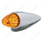 19 LED Reflector Grakon 1000 Style Cab Light Kit - Amber LED/Amber Lens