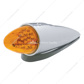 19 LED Reflector Grakon 1000 Style Cab Light Kit - Amber LED/Amber Lens