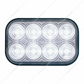 32 LED Rectangular Back-Up Light (Bulk)