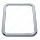 Chrome Plastic KW Daylight Door W900 View Window Trim With Hardware