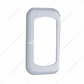 Chrome Plastic Rocker Switch Bezels (3-Pack)