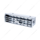 Chrome Plastic A/C Vent For Freightliner