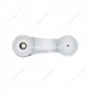 Chrome Plastic Window Crank For Kenworth T300 (2003-2007) And T600 (2002-2006)