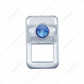 Volvo Toggle Switch Cover With Color Crystal