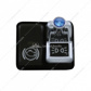 Volvo Toggle Switch Cover With Color Crystal