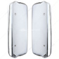 Chrome Mirror Cover Set For Freightliner Century (2005-2010) & Columbia (2005-2020)