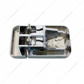 Exterior Door Handle Without Hole For Rod Clip For 1997-2006 International 4700/4900/8100/8200/8300(Bulk)