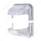Chrome Mirror Post Cover For 2008-2017 Freightliner Cascadia