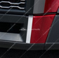 ABS Center Bumper Side Trim For 2018-2024 Volvo VNL - Driver