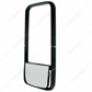 Kenworth T600/T660/T800 Series Mirror Frame With Lower Convex Mirror - Heated