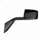Black Hood Mirror Assembly For 2004-2014 Volvo VN - Driver