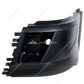 Bumper End With Fog Light For 2015-2017 Volvo VNL Short Hood With Aero Style Bumper - Driver