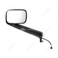 Chrome Hood Mirror With Heated Lens For 2018-2024 Freightliner Cascadia - Driver