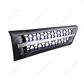 Hood Air Intake Grille With White LED For 2018-2024 Freightliner Cascadia 126 - Passenger