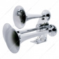 Chrome 3 Trumpets Train Horn