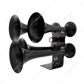 Black 4 Trumpets Air Powered Train Horn - Competition Series