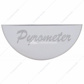 Gauge Plate For Peterbilt - Pyrometer