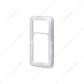 Stainless Steel Large Paddle Switch Trim for International