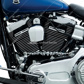 Chrome Skull Shift Linkage For Harley Motorcycle