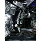 Chrome Skull Swing Arm Accent Set For Harley Motorcycle