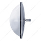 8-1/2" 430 Stainless Steel Full Dome Convex Mirror