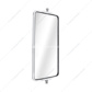 7" X 16" 430 Stainless Steel West Coast Style Mirror