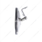 430 Stainless Steel 320R Convex Mirror - Centered Mounting Stud