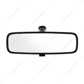 8" Black Day/Night Interior Rearview Mirror Assembly - Glue-On Mount
