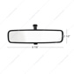 10" Black Day/Night Interior Rearview Mirror Assembly - Glue-On Mount