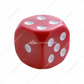 Red Dice Gearshift Knob