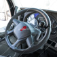 Heavy Duty Steering Wheel Spinner - Black