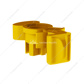 Candy Color Plastic Splitter Button For Eaton Fuller 13 Speed Shifter-Electric Yellow