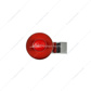 Heavy Duty Steering Wheel Spinner - Candy Red