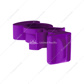 Candy Color Plastic Splitter Button For Eaton Fuller 15 Speed Shifter-Candy Purple