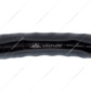 18" Premium Comfort Grip Steering Wheel Cover - Black