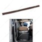27.5" Driver Assist Grab Bar Cover - Brown Engineered Leather