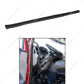 31.5" Driver Assist Grab Bar Cover - Black Engineered Leather