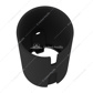 Plastic Lower Gearshift Knob Cover - Matte Black