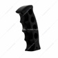 Gatling Style Pistol Grip Gearshift Knob - Black