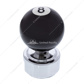 Pool Ball Gearshift Knob For 13/15/18 Speed Eaton Style Shifters